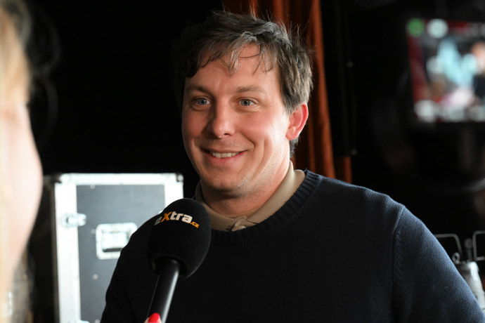 FOTO: Kryštof Bartoš při rozhovoru pro eXtra.cz. – stránka 2
