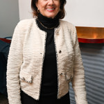 Marie Rottrová sází v módě na osvědčenou klasiku, která se jí vyplatila i tentokrát.