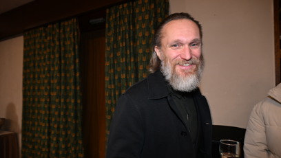 FOTO: Marián Mitaš se změnil k nepoznání.