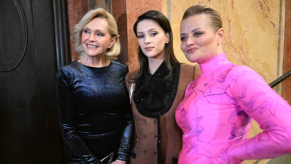 FOTO: Herečky na premiéře filmu Šviháci.