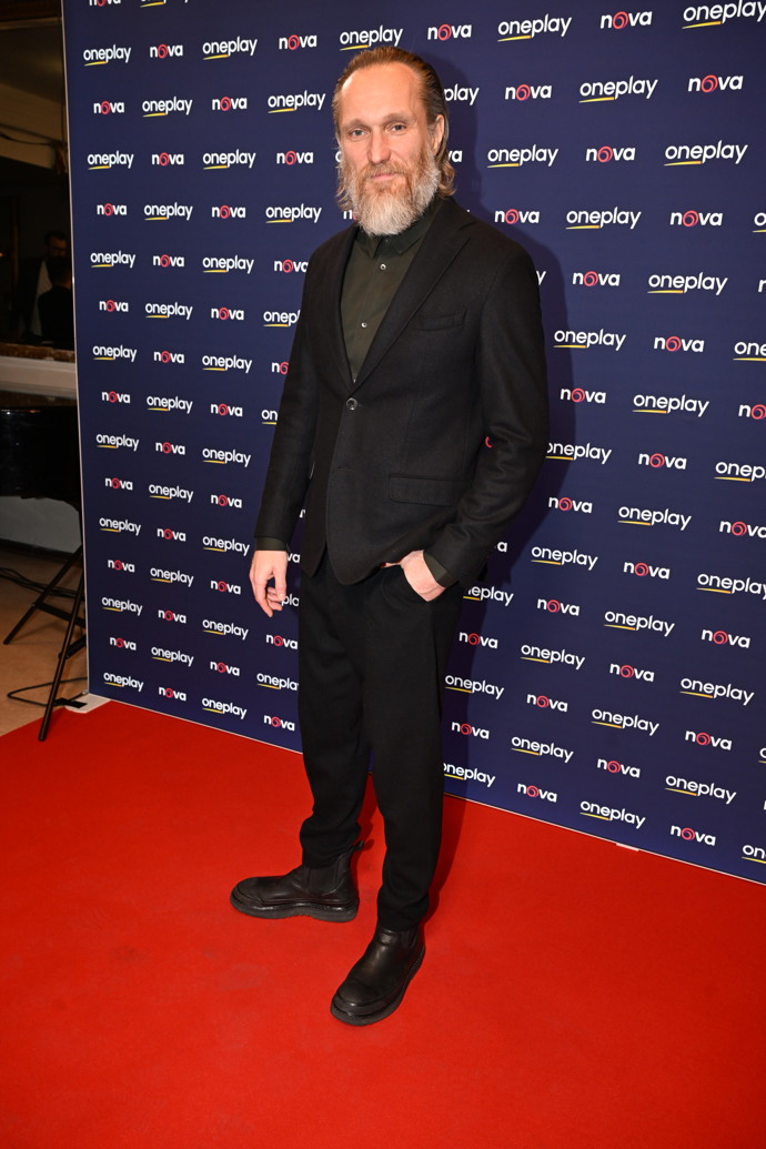 FOTO: Marián Mitaš na premiéře série Metoda Markovič: Straka. – stránka 6