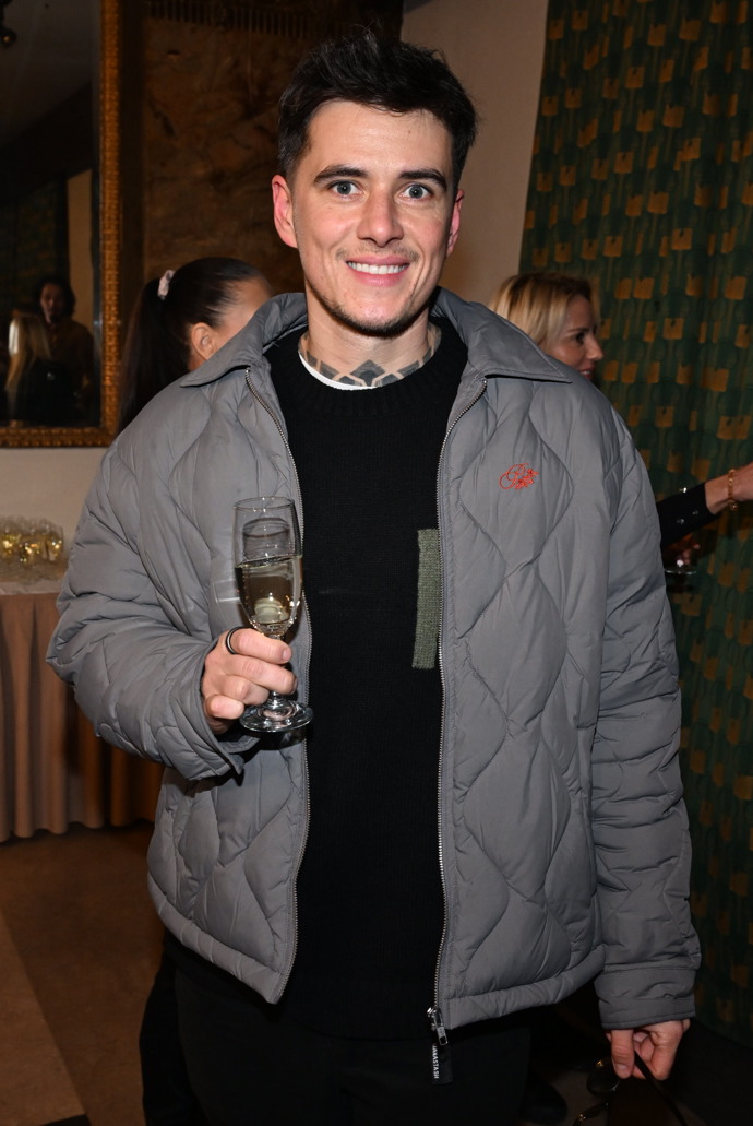 FOTO: Jakub Kotek na premiéře série Metoda Markovič: Straka. – stránka 119