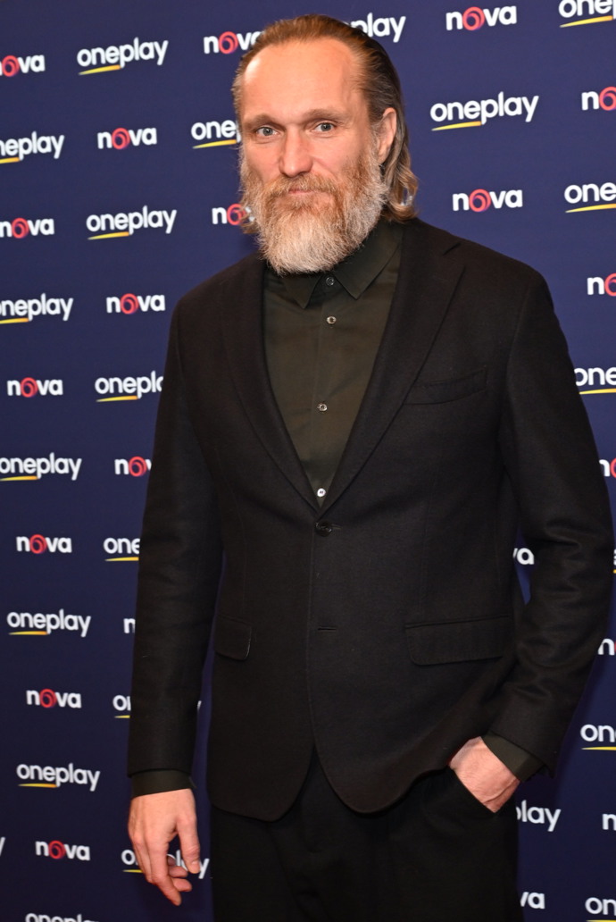 FOTO: Marián Mitaš na premiéře série Metoda Markovič: Straka. – stránka 5