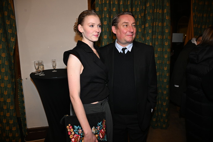 FOTO: Robert Mikluš na premiéře série Metoda Markovič: Straka. – stránka 5