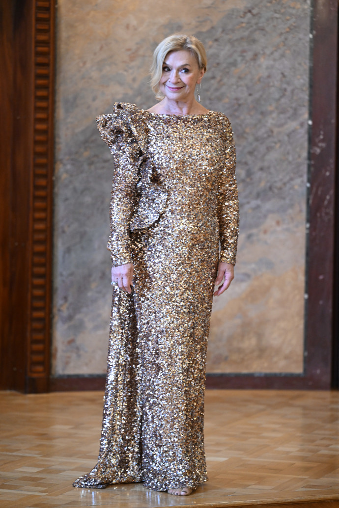 FOTO: Jana Paulová naprosto září. – stránka 6