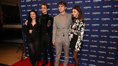 FOTO: Premiéra série Metoda Markovič: Straka.