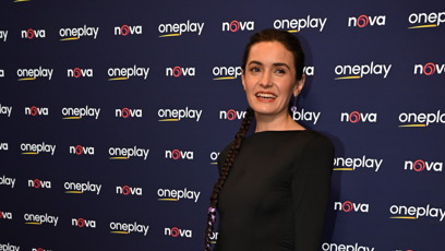 FOTO: Sarah Haváčová na premiéře série Metoda Markovič: Straka.