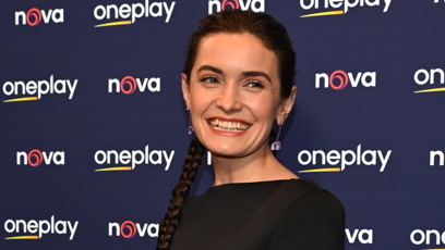 FOTO: Sarah Haváčová na premiéře série Metoda Markovič: Straka.