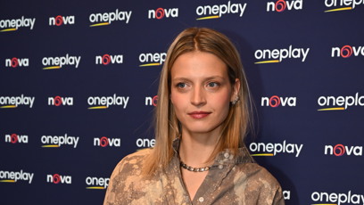 FOTO: Simona Lewandowska na premiéře série Metoda Markovič: Straka.