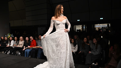 FOTO: Svatební veletrh proběhl v Clarion Congress Hotel Prague.