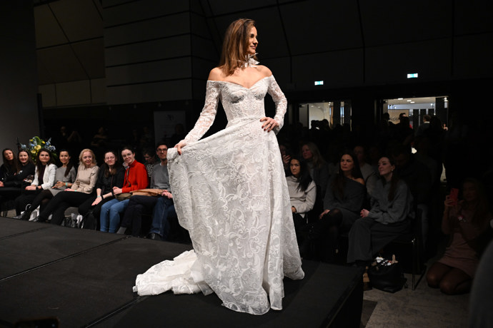 FOTO: Svatební veletrh proběhl v Clarion Congress Hotel Prague. – stránka 8