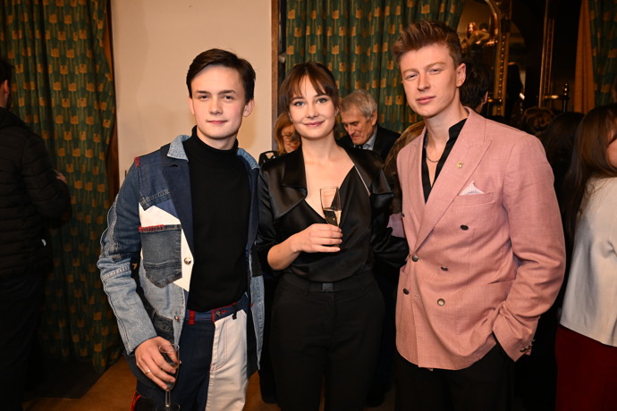 FOTO: Herci ze série Metoda Markovič: Straka. – stránka 20