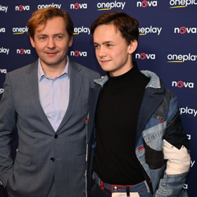 Petr Lněnička a Maxmilián Kocek.