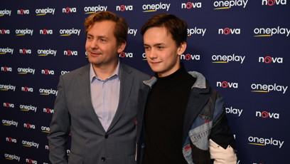 FOTO: Představitelé hlavních postav Metody Markovič: Straka