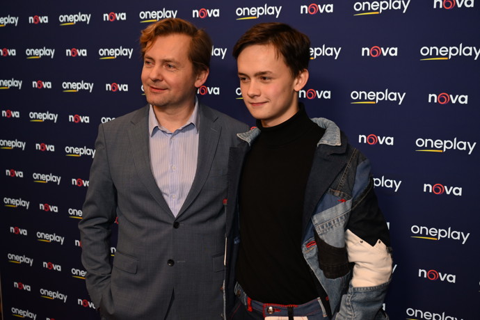 FOTO: Představitelé hlavních postav Metody Markovič: Straka – stránka 26