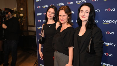 FOTO: Kristýna Badinková Nováková je pořád stejná.