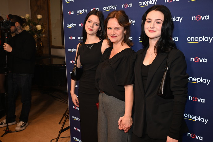 FOTO: Kristýna Badinková Nováková je pořád stejná. – stránka 23