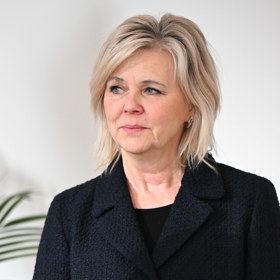 Eva Pavlová představila charitativní projekt.