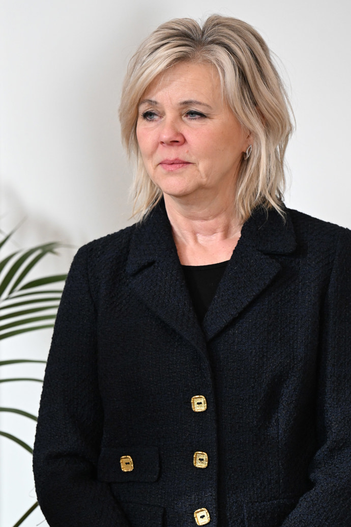 FOTO: Eva Pavlová je manželkou prezidenta. – stránka 8