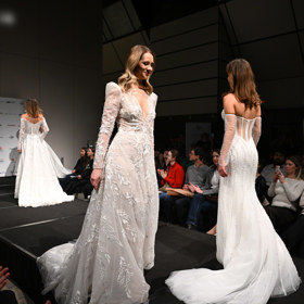 Svatební veletrh proběhl v Clarion Congress Hotel Prague.