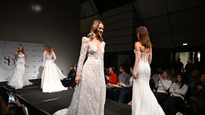 FOTO: Svatební veletrh proběhl v Clarion Congress Hotel Prague.