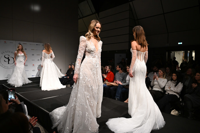 FOTO: Svatební veletrh proběhl v Clarion Congress Hotel Prague. – stránka 3