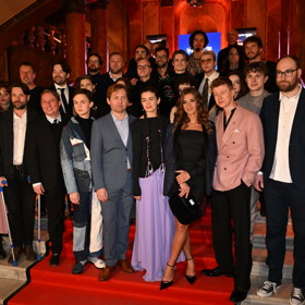 Slavnostní premiéra nové série Metoda Markovič: Straka.