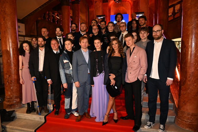 FOTO: Slavnostní premiéra nové série Metoda Markovič: Straka. – stránka 28