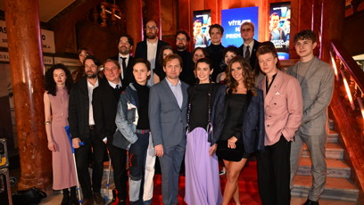 FOTO: Slavnostní premiéra nové série Metoda Markovič: Straka.