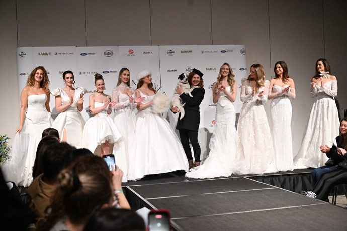 FOTO: Svatební veletrh proběhl v Clarion Congress Hotel Prague. – stránka 2