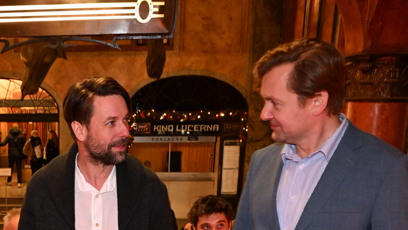 FOTO: Václav Neužil a Petr Lněnička.