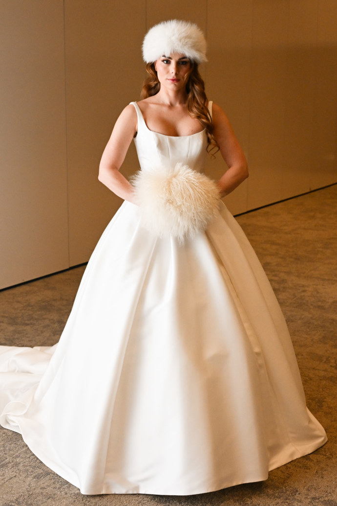 FOTO: Kristýna Svěchotová z letošní série Bachelor Česko.