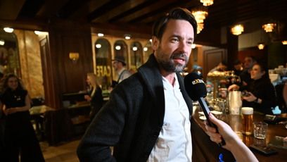 FOTO: Václav Neužil během rozhovoru pro eXtra.cz.