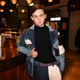 Maxmilián Kocek se snažil Straku ztvárnit co nepřesvědčivěji.