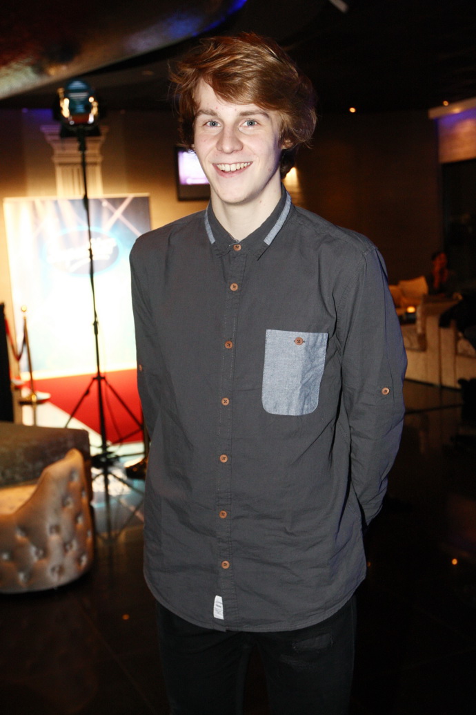 FOTO: Štěpán Urban se v SuperStar dostal až do finále. – stránka 1