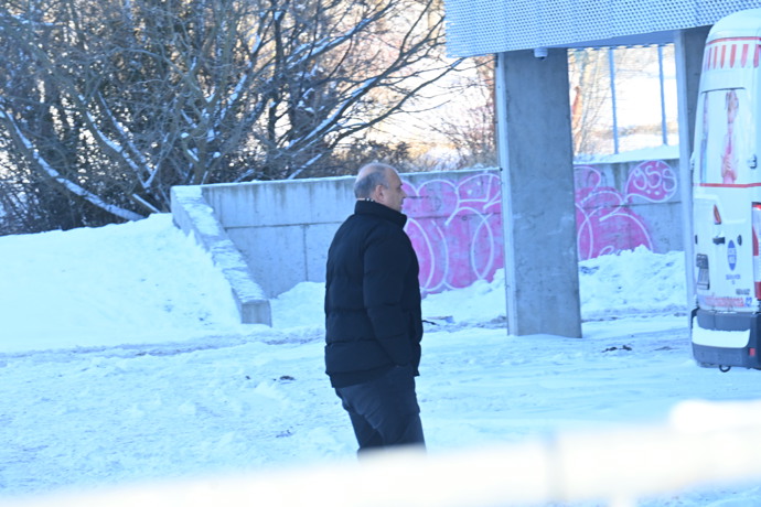 FOTO: Herec Petr Rychlý. – stránka 23