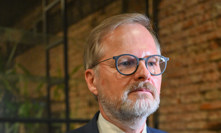 Premiér v demisi Petr Fiala.