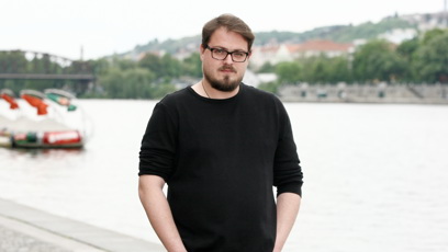 FOTO: David Stypka byl skvělý hudebník.