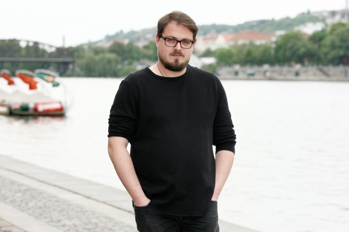 FOTO: David Stypka byl skvělý hudebník.