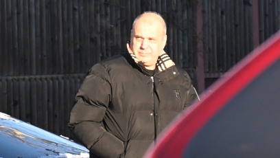 FOTO: Dorazil herec Petr Rychlý.