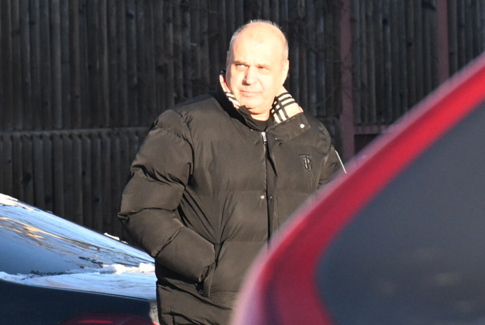 FOTO: Dorazil herec Petr Rychlý. – stránka 22