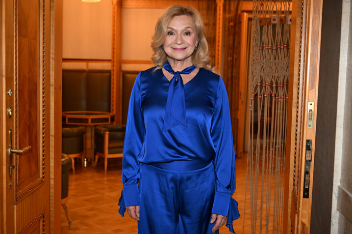 FOTO: Jana Paulová oblékla novou kolekci Martiny Pipkové Loudové. – stránka 5