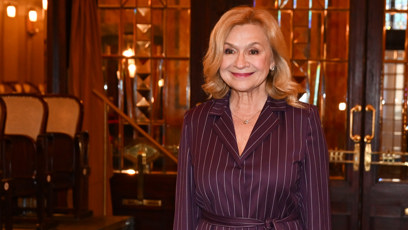 FOTO: Jana Paulová je velmi elegantní.