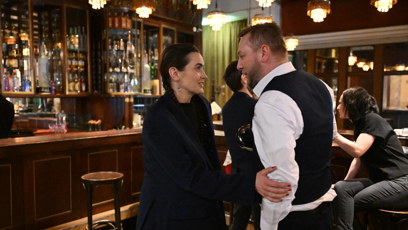 FOTO: Sarah Haváčová na premiéře Metoda Markovič: Straka.