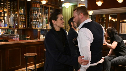 FOTO: Sarah Haváčová dostala sako.