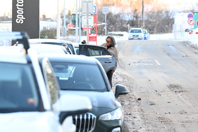 FOTO: Nechyběl Richard Genzer. – stránka 20