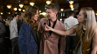 FOTO: Adam a Sára k sobě mají blízko