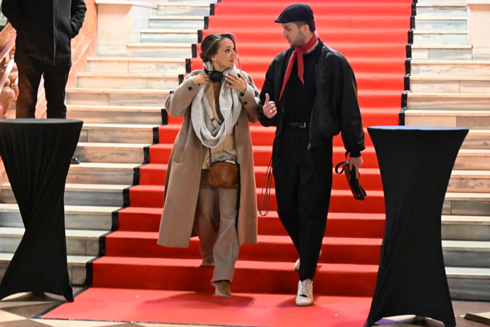 FOTO: Debata se točila okolo seriálu. – stránka 11