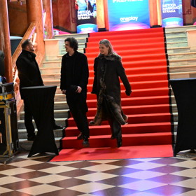 Simona Lewandowská na odchodu z premiéry.