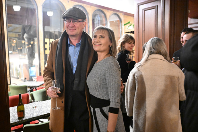 FOTO: Nechyběl ani Martin Pechlát. – stránka 6